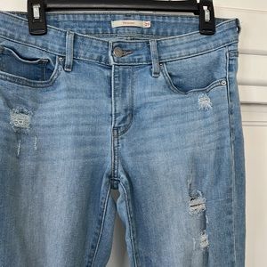 Levi Jeans 711 Skinny